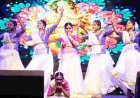 लिंगराज महोत्सव : भुवनेश्वर में बिलासपुर की बेटियों ने मचाई धूम