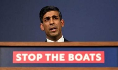 ब्रिटेन की संसद में पास हुआ शरणार्थियों को रवांडा भेजने वाला बिल