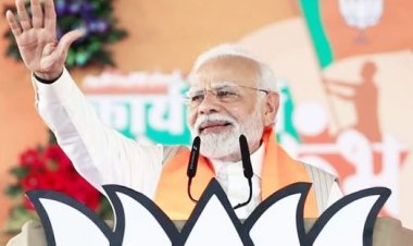 आज महासमुंद और कांकेर में प्रधानमंत्री मोदी की चुनावी सभा