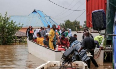 तंज़ानिया में बाढ़ की वजह से 155 लोगों की मौत, 51 हजार से ज़्यादा परिवार प्रभावित