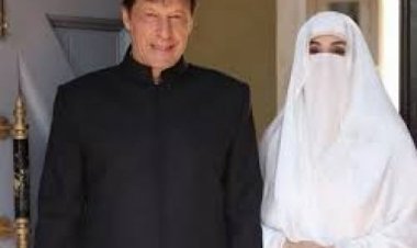 इमरान खान की पत्नी बुशरा बीबी के खाने में मिलाया गया ‘टायलेट क्लीनर’ : प्रवक्ता