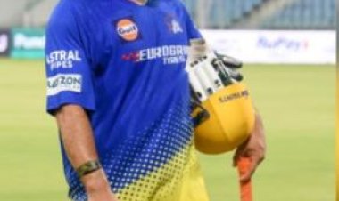 आईपीएल के बीच धोनी के नाम से वायरल हो रहा फर्जी पोस्ट, जानिए क्या है सच्चाई