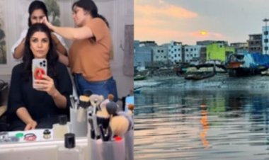 नाइट शूट में सबसे अच्छा क्या है? निमरत कौर ने फोटो के जरिए किया खुलासा