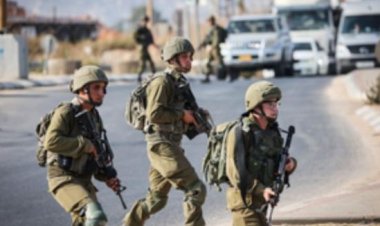 वेस्ट बैंक में इजरायली सैन्य चौकी पर हमले के दौरान दो फिलिस्तीनी बंदूकधारी ढेर