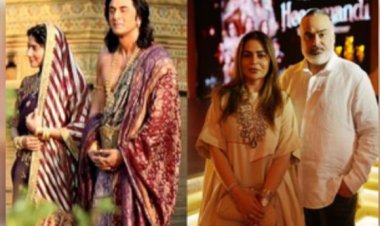 रणबीर कपूर, साई पल्लवी स्टारर फिल्म 'रामायण' के लिए कॉस्ट्यूम डिजाइन कर रहे रिंपल और हरप्रीत