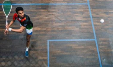 वेलावन सेंथिलकुमार ने जीता बैच ओपन स्क्वैश का खिताब