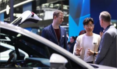 विदेशी निवेशकों के लिए चीन का आकर्षण बढ़ा