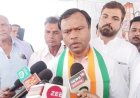 इंडिया गठबंधन के सर्वमान्य नेता राहुल गांधी ही बनेंगे प्रधानमंत्री : दीपक बैज