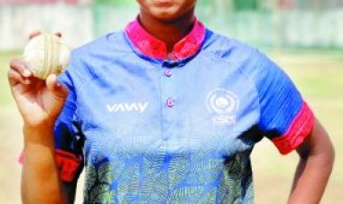 इस्ट जोन ने वुमेंस अंडर-19 वनडे मैच 109 रनों से जीता