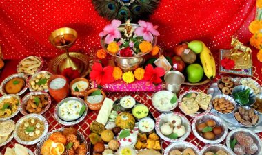 प्रभु को भोग लगाते समय भूलकर भी न करें ये गलती, वरना हो जाएगा अनर्थ, जानें नियम