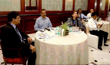 फिलीपीन्स और श्रीलंका का 11 सदस्यीय डेलीगेशन भोपाल पहुंचा