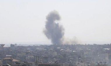 हमास की कार्रवाई के बाद इजरायल ने राफा पर किए हवाई हमले, 16 लोगों की मौत