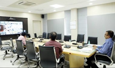 चौथे चरण के सभी 8 संसदीय क्षेत्रों में शांतिपूर्ण मतदान की तैयारी पूरी : श्री राजन