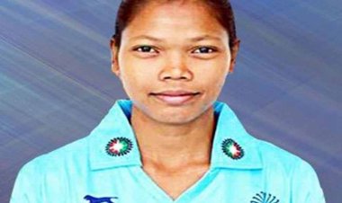 भारतीय महिला हॉकी टीम की कप्तान सलीमा टेटे ने कहा छह मैचों की श्रृंखला में टीम को कई संयोजन आजमाने का मौका मिला