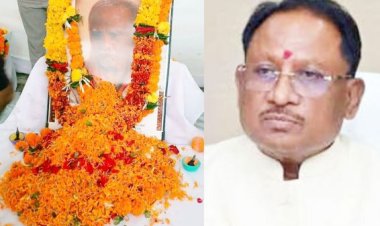 RSS के वरिष्ठ प्रचारक पांडुरंग शंकरराव मोघे का निधन