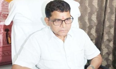 राजस्व के पेंडिंग मामलों पर सख्त हुए मंत्री टंकराम वर्मा