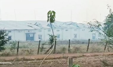 बारूद फैक्ट्री में हुए विस्फोट मामले की होगी दंडाधिकारी जांच