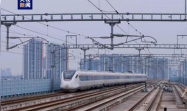 चीन के क्वांगतोंग प्रांत में चार इंटरसिटी लाइनें जुड़ीं