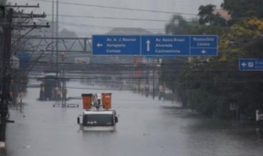 ब्राजील में बाढ़ से अब तक 169 लोगों की गई जान