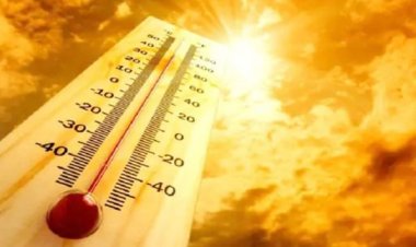 छत्तीसगढ़ में 3 डिग्री तापमान बढ़ा, रायपुर में पारा 43.7 डिग्री के पार