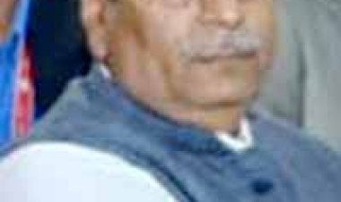 शहर में लूट व चैन स्नैचिंग के बढ़ते मामले चिंतनीय : हरख