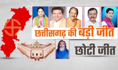 प्रदेश की 11 में से 10 लोकसभा सीटों पर भाजपा जीती