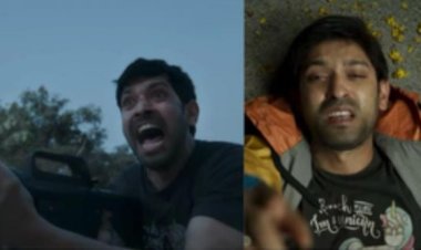 'ब्लैकआउट' का नया गाना रिलीज, गुस्से में गोलियां चलाते दिखे विक्रांत मैसी