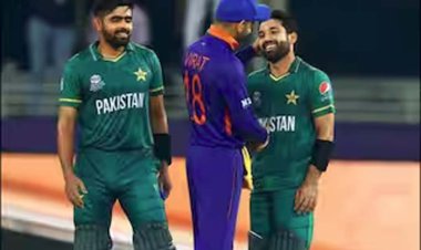 आत्मविश्वास से लबरेज भारत और हार से बेजार पाकिस्तान के मुकाबले में पिच पर नजरें