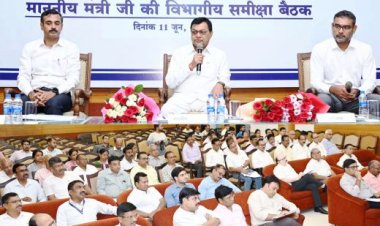 उद्योग विभाग में कसावट लाने की कवायद शुरू