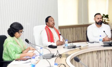 किसानों को गुणवत्तापूर्ण खाद-बीज की उपलब्धता सुनिश्चित हो : कृषि मंत्री