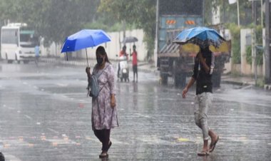 मौसम विभाग ने जानकारी, बिहार पहुंचने वाला है मॉनसून, फिर उत्तर प्रदेश में होगी आंधी के साथ बारिश