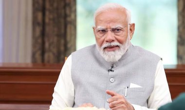 प्रधानमंत्री नरेंद्र मोदी 18 जून को वाराणसी में एक कार्यक्रम में पीएम-किसान योजना की 17वीं किस्त जारी करेंगे