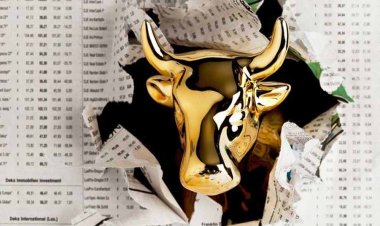 शेयर बाजार ऑल टाइम हाई, सेंसेक्स ने 77,326 और निफ्टी ने 23,573 का स्तर छुआ