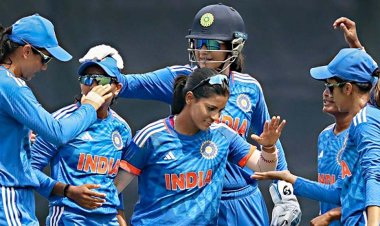 दक्षिण अफ्रीका पर अजेय बढ़त बनाने उतरेगी भारतीय महिला टीम