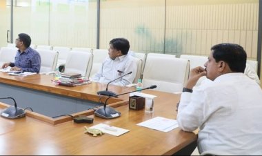 किसानों के हित में खरीफ : 2024 से लागू करें डिजिटल क्रॉप सर्वे परियोजना: मुख्यमंत्री डॉ. यादव