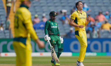 बांग्लादेश की चुनौती से पार पाने के लिए ऑलराउंड खेल दिखाना होगा आस्ट्रेलिया को