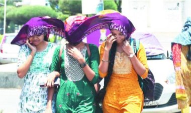 पाकिस्तान में बढ़ती गर्मी के कारण 6 दिन में हुई 500 लोगों की मौत