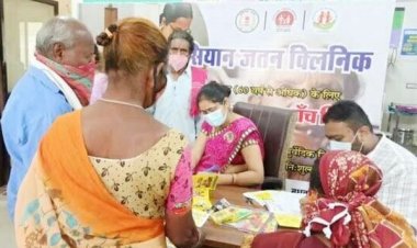 सियान जतन कार्यक्रम से राज्य के वृद्धजनों को मिल रहा है लाभ