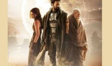 ‘कल्कि 2898 एडी’ मिथक और वास्तविकता का मिश्रण : अमिताभ बच्चन