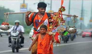 ‘दुकानों का नाम हिन्दू देवी-देवता पर न रखें मुस्लिम’, कांवड़ यात्रा से पहले बोले यूपी के मंत्री