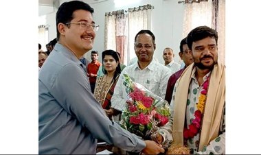 जान की बाजी लगाकर बचाई करंट से जान....