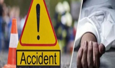 आणंद में भीषण सड़क हादसा, ट्रक और लग्जरी बस की टक्कर में 6 की मौत