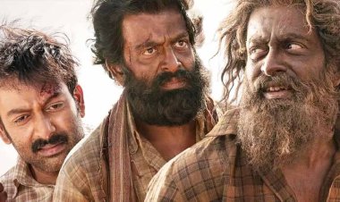 पृथ्वीराज सुकुमारन की फिल्म द गोट लाइफ की ओटीटी रिलीज का एलान, 19 जुलाई को नेटफ्लिक्स पर होगी प्रीमियर