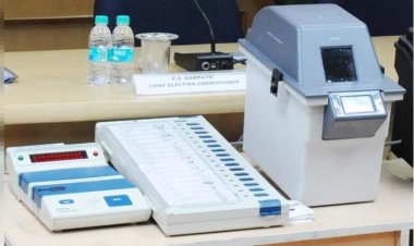 निर्वाचन आयोग ने असंतुष्ट उम्मीदवारों को ईवीएम की जांच का तरीका तय करने का विकल्प दिया