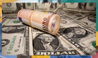 विदेशी मुद्रा भंडार में तगड़ा उछाल, 10 अरब डॉलर बढ़कर पहुंचा शिखर पर