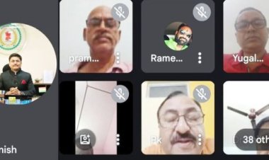 CM विष्णुदेव साय ने मलेरिया से निपटने हरसंभव उपाय करने दिए निर्देश