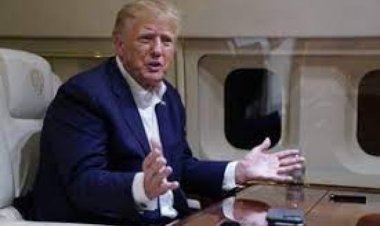 डोनाल्ड ट्रंप ने फलस्तीनी राष्ट्रपति महमूद अब्बास से कहा- 'सबकुछ ठीक हो जाएगा'