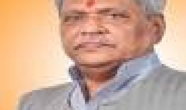 कृषि मंत्री श्री कंषाना ने वरिष्ठ राजनीतिज्ञ श्री झा के निधन पर शोक व्यक्त किया