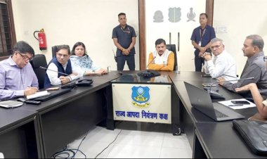 बांधों से जल प्रवाह की स्थिति पर नजर रखें, गेट खुलने के बाद जो क्षेत्र जलमग्न हो सकते हैं वहां आवश्यक व्यवस्थाएं करें: मुख्यमंत्री डॉ यादव