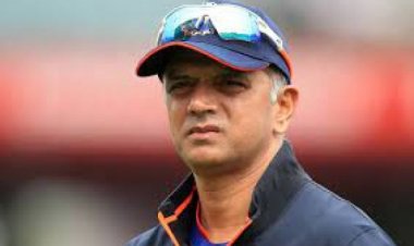 ओलंपिक में क्रिकेट को शामिल करने पर द्रविड़ ने कहा, मैंने ड्रेसिंग रूम में गंभीर चर्चा सुनी थी